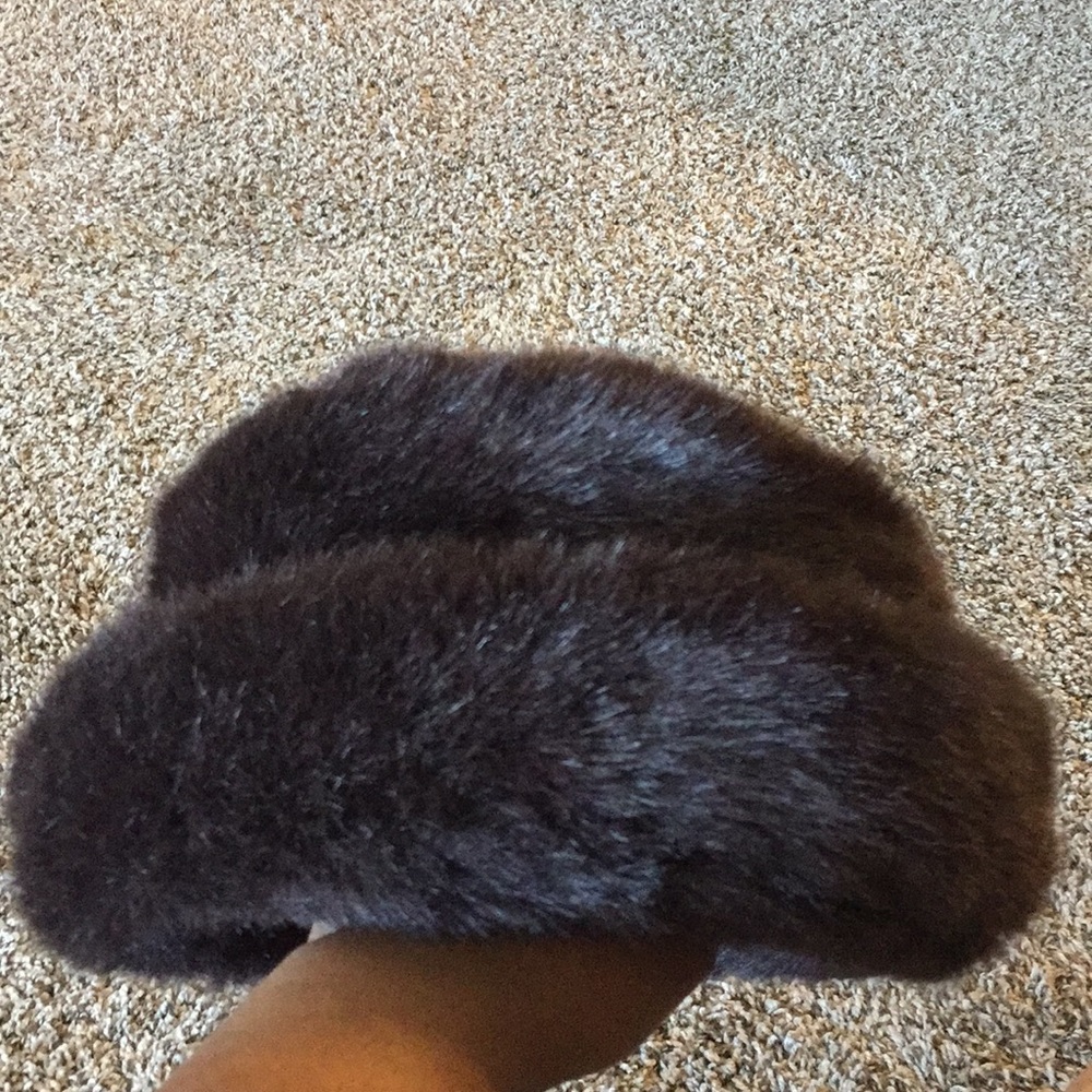 Faux Fur Hat